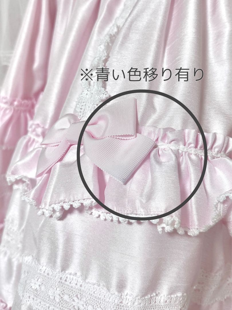 Emmy Ribbon コルセットスカート ヘッドドレス BABY ロリータ