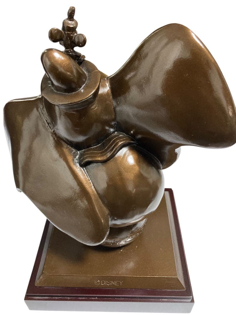 ダンボ ブロンズフィギュア 東京ディズニーリゾート