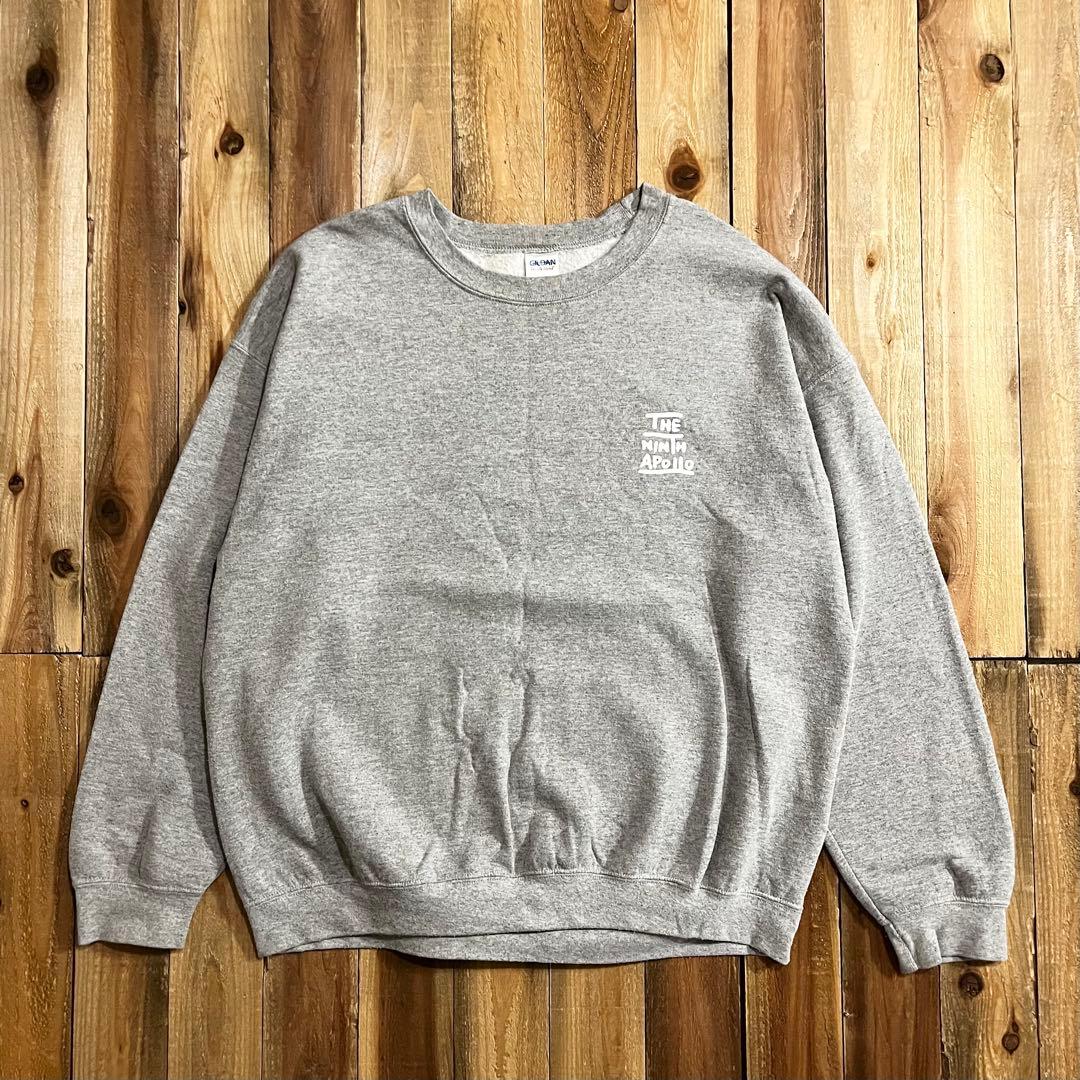 THE NINTH APOLLO ロゴ スウェット XLサイズ ナインスアポロ - メルカリ