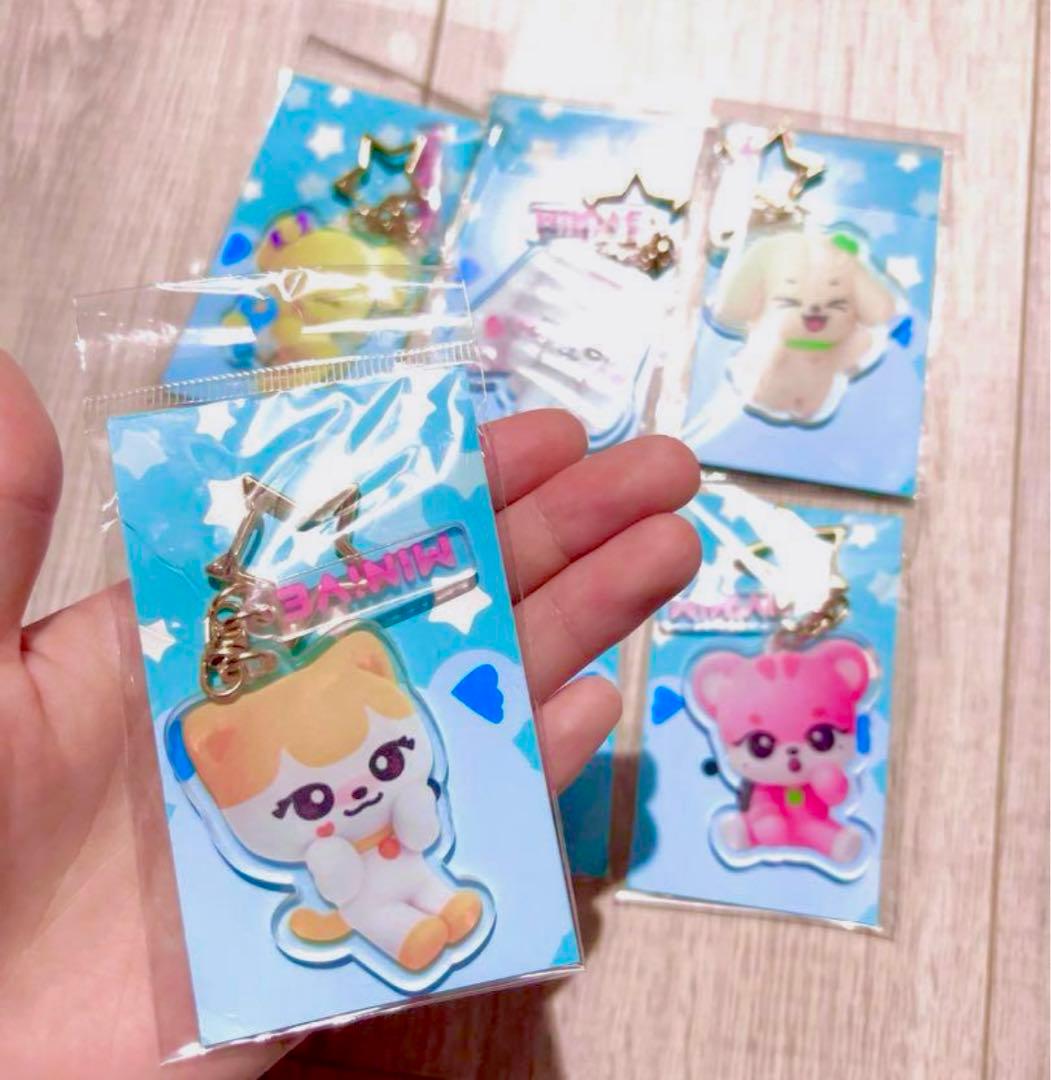 IVE *MINiVE LIZ リズ CHEEZ チーズ - メルカリ