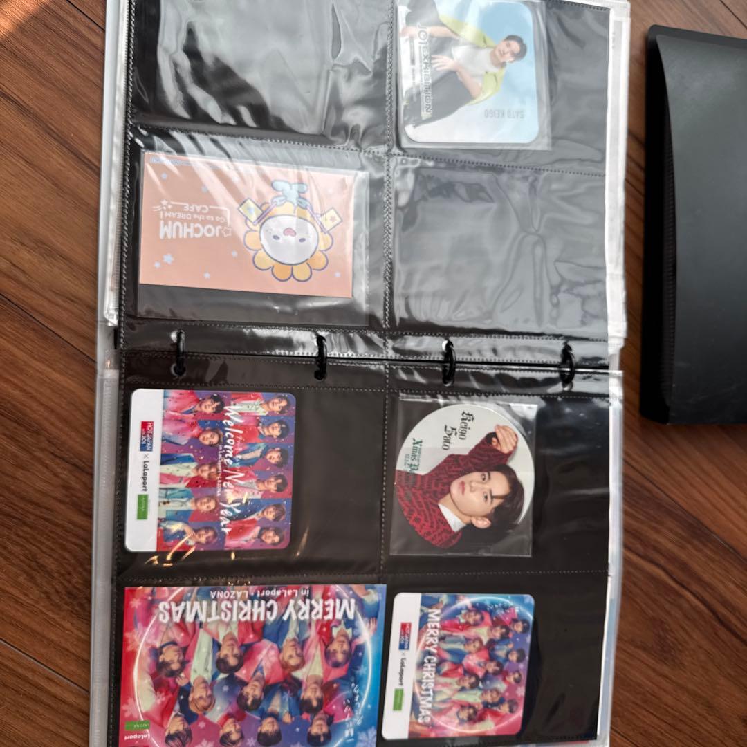 JO1 佐藤景瑚 フライヤー、グッズ まとめ売り50点以上