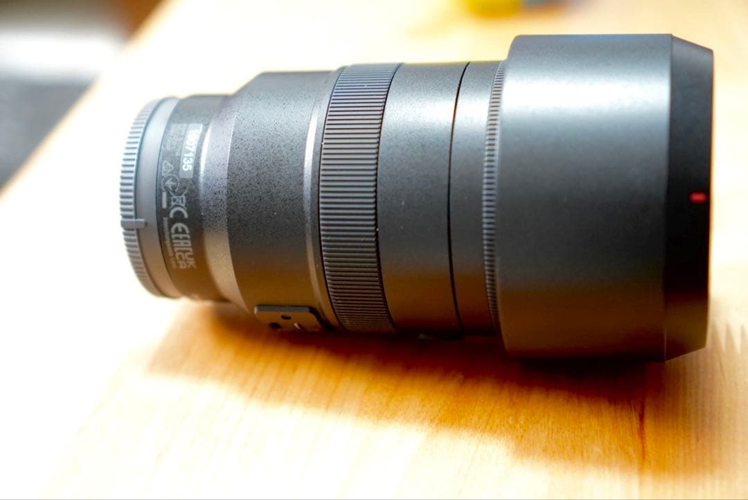 レンズ(ズーム) SONY E 70-350mm F4.5-6.3 G OSS