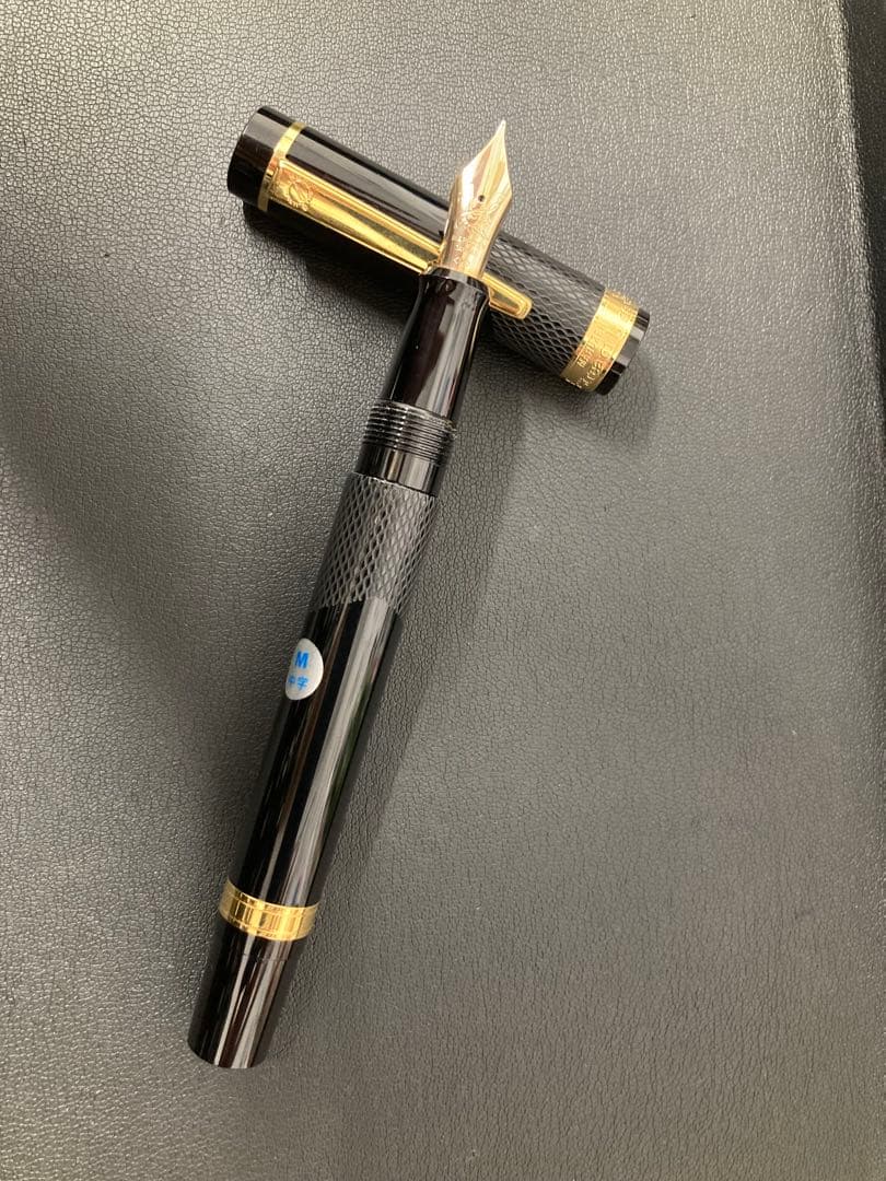 MARUZEN Stream Line 万年筆極美品オトノモデル14