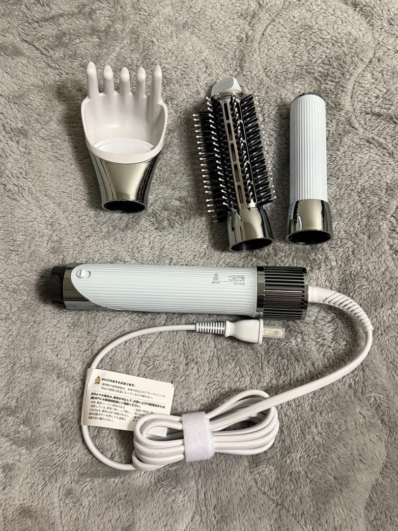 リファ ビューテック リセッター ReFa BEAUTECH ホワイト