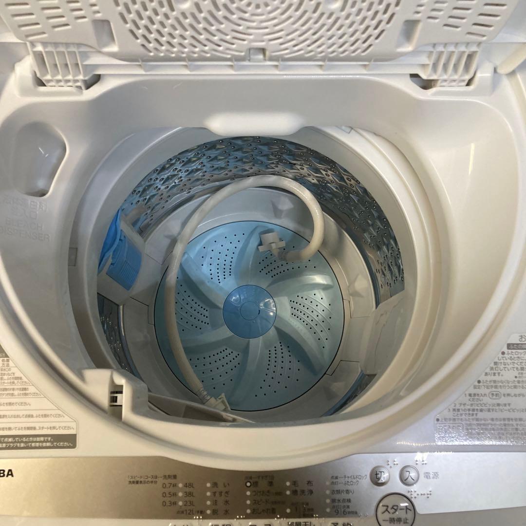 生活家電2点セット 冷蔵庫 電子レンジ レトロ調セット 2021年製 d3631