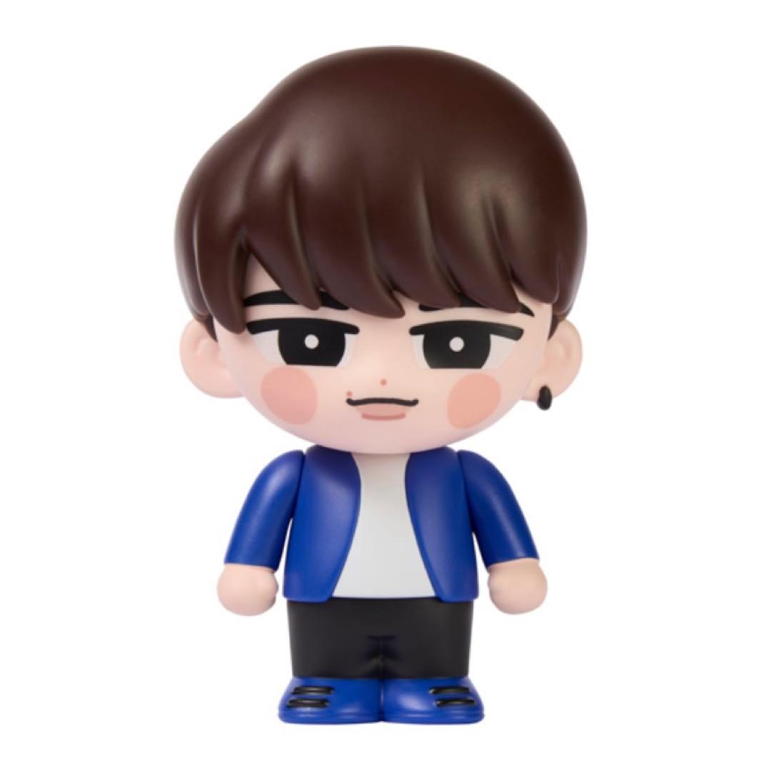 SnowMan スノ 渡辺翔太 Dome 2025 ON すのチル ソフビ - メルカリ