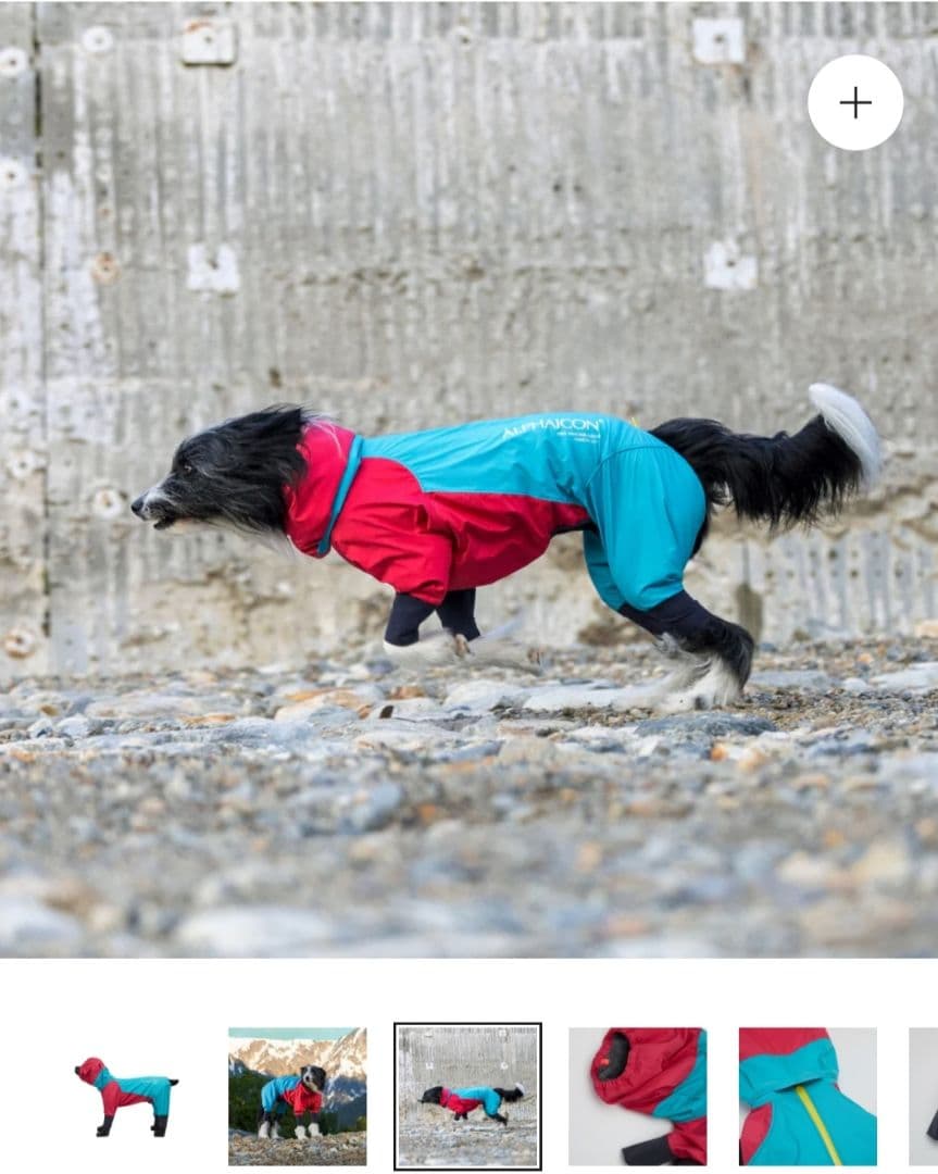 SNOW DOG GUARD スノードッグガード RETRO SKI 1XL