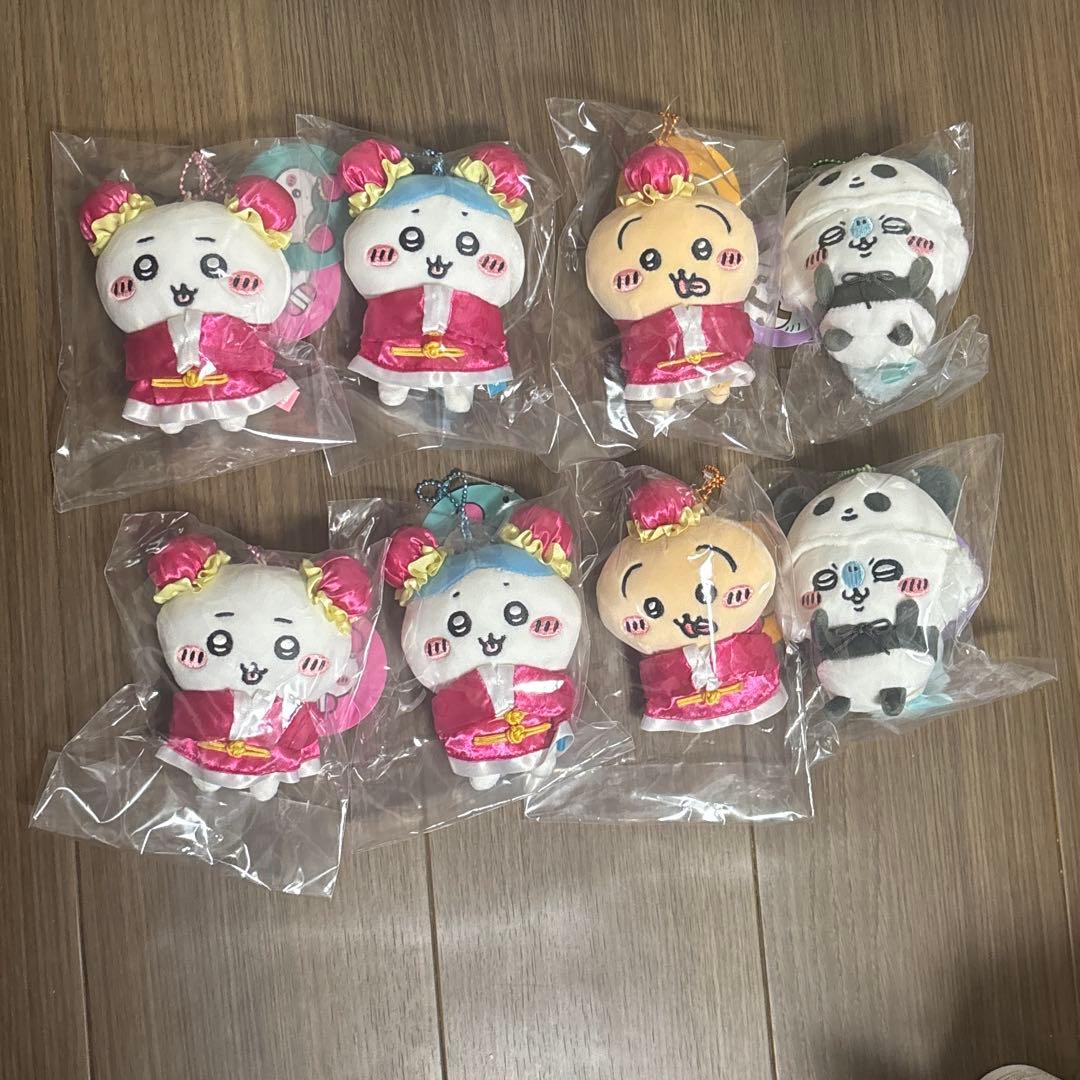 ちいかわ】ぬいぐるみ まとめ売り 計11点✨️