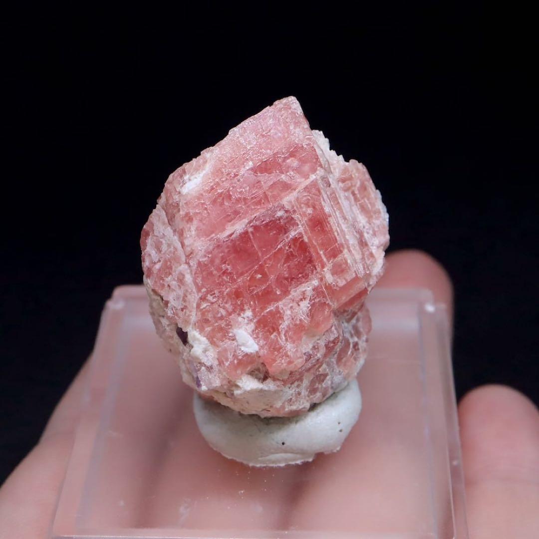 ロードクロサイト インカローズ 菱マンガン鉱 25.5g RDCT038 天然石