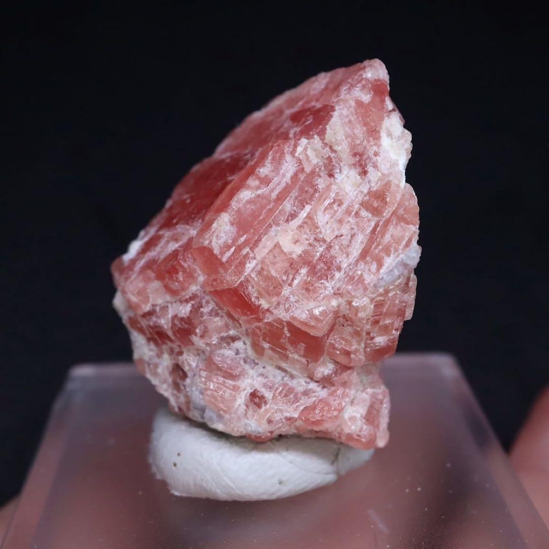 ロードクロサイト インカローズ 菱マンガン鉱 25.5g RDCT038 天然石