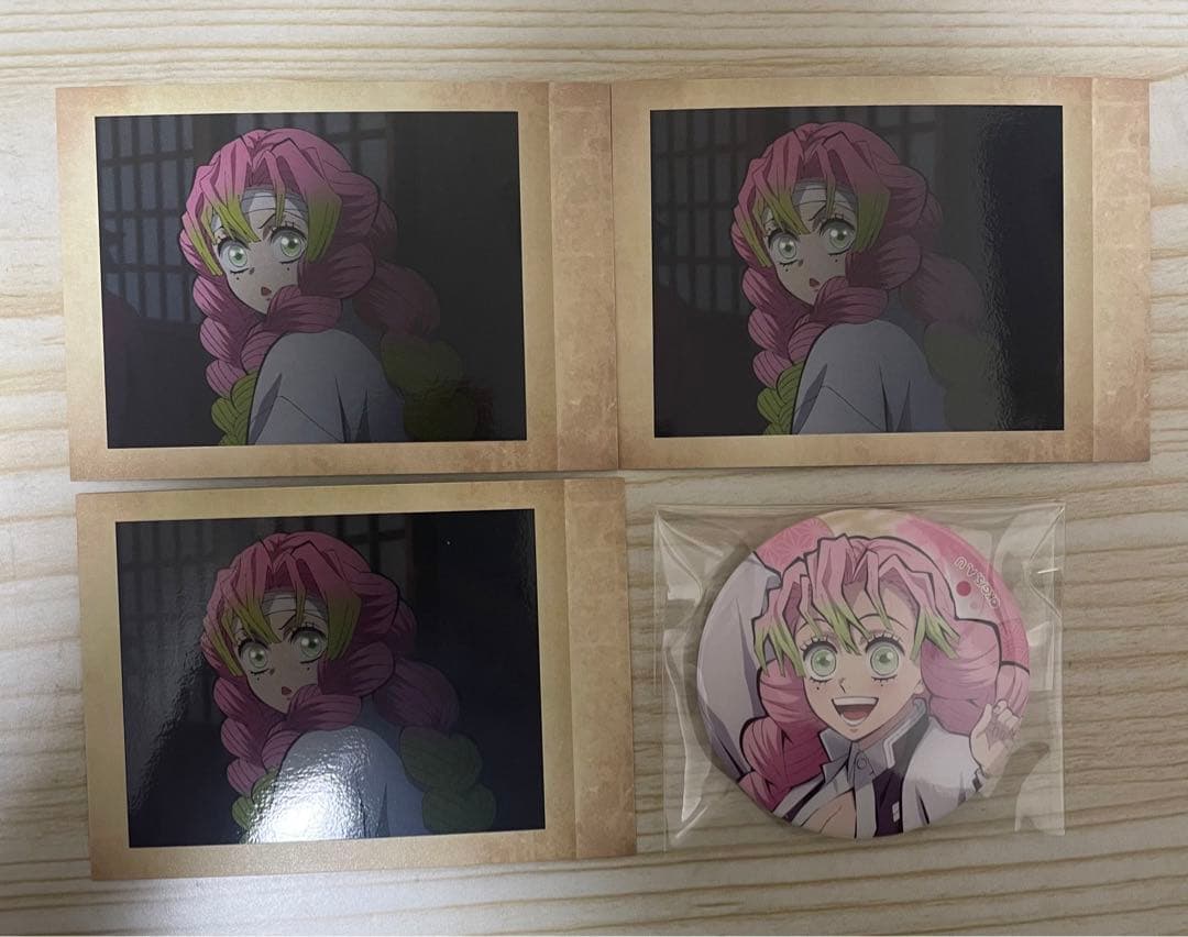 鬼滅の刃 全集中展 刀鍛冶の里編・柱稽古編 ランダム缶