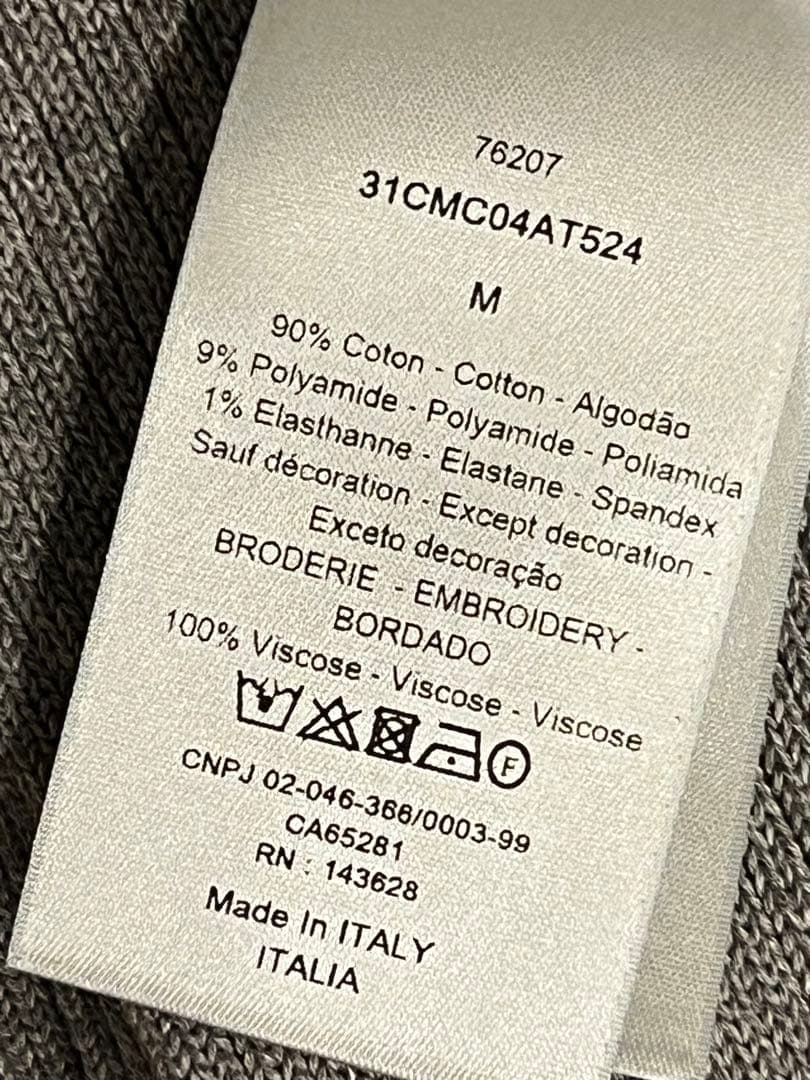 新品未使用　dior ディオール　靴下　ソックス　メンズ