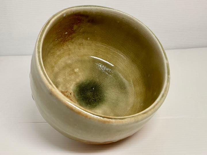 蔵A3447谷本光生 伊賀焼 櫛目組皿 五客 共箱 伊賀焼 谷本