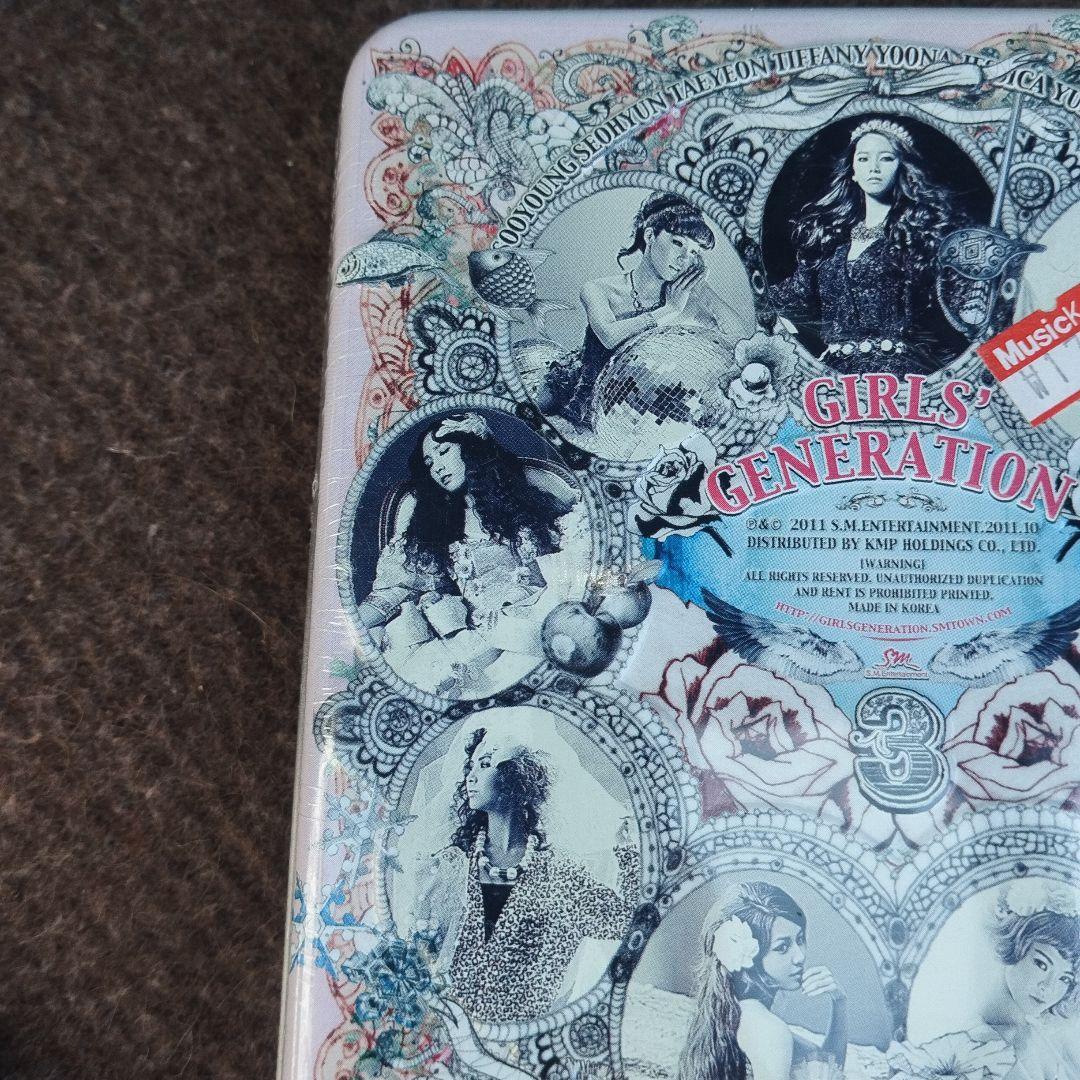 新品未開封品 少女時代 Girls’ Generation - The Boys
