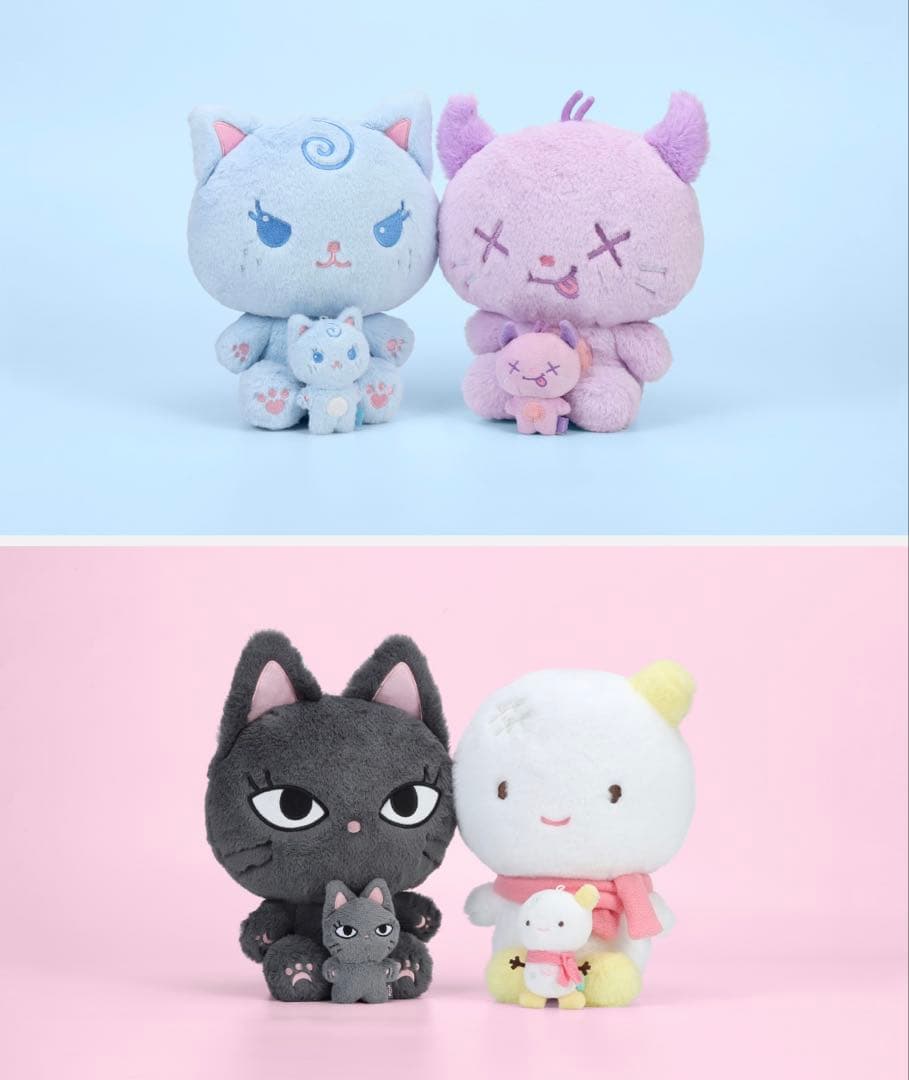 新品未使用】aespa カリナ ぬいぐるみ 30cmドール ソウルコングッズ