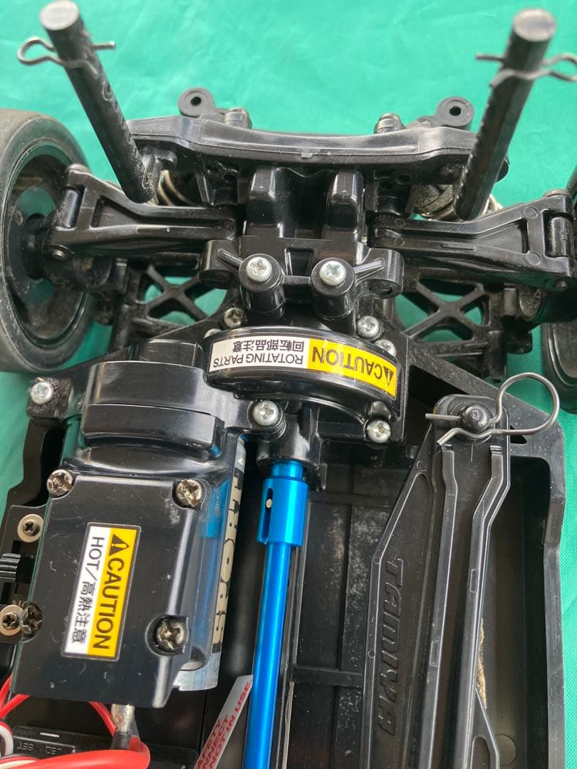 タミヤ　TAMIYA XB PRO 1/10 ラジコン　完成品フルセット