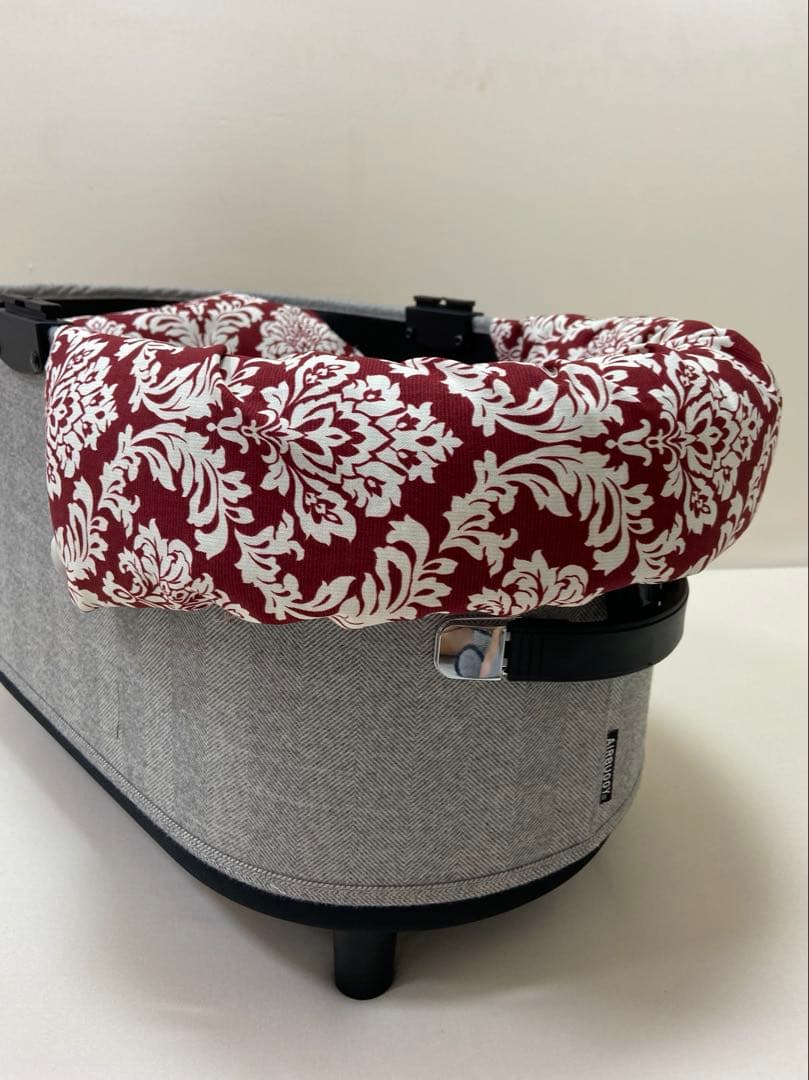 ペット カートクッション あご乗せ コンフォーター ピロークッション 3