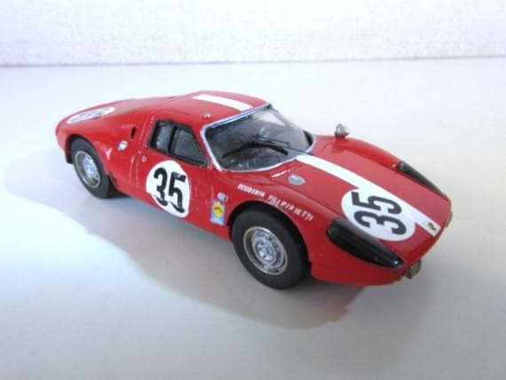 特価 Record (1/43) ポルシェ 904 Carrera GTS