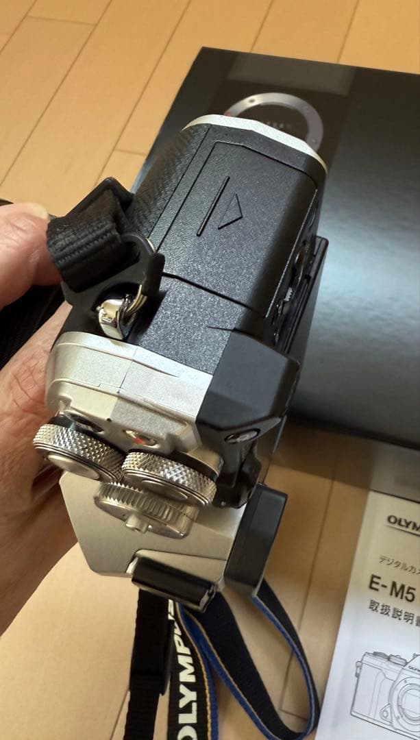 naichan 専用 OLYMPUS OM-D E-M5 Mark III