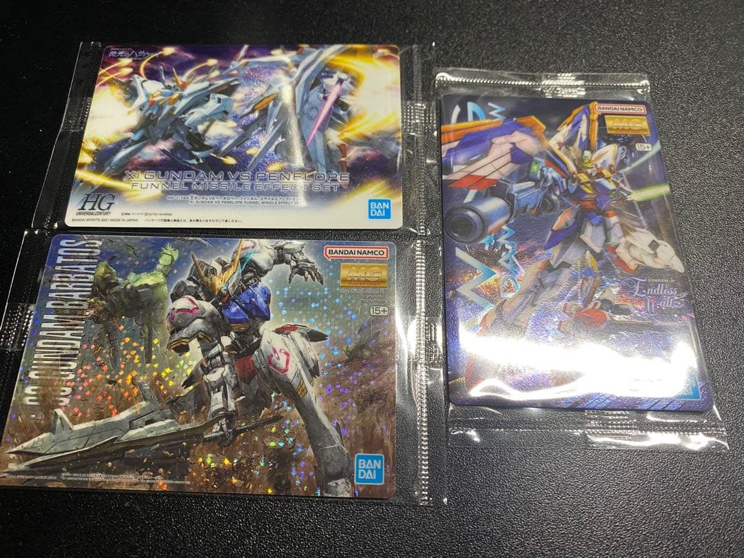 ガンプラパッケージアートグミ3　全32種フルコンプ