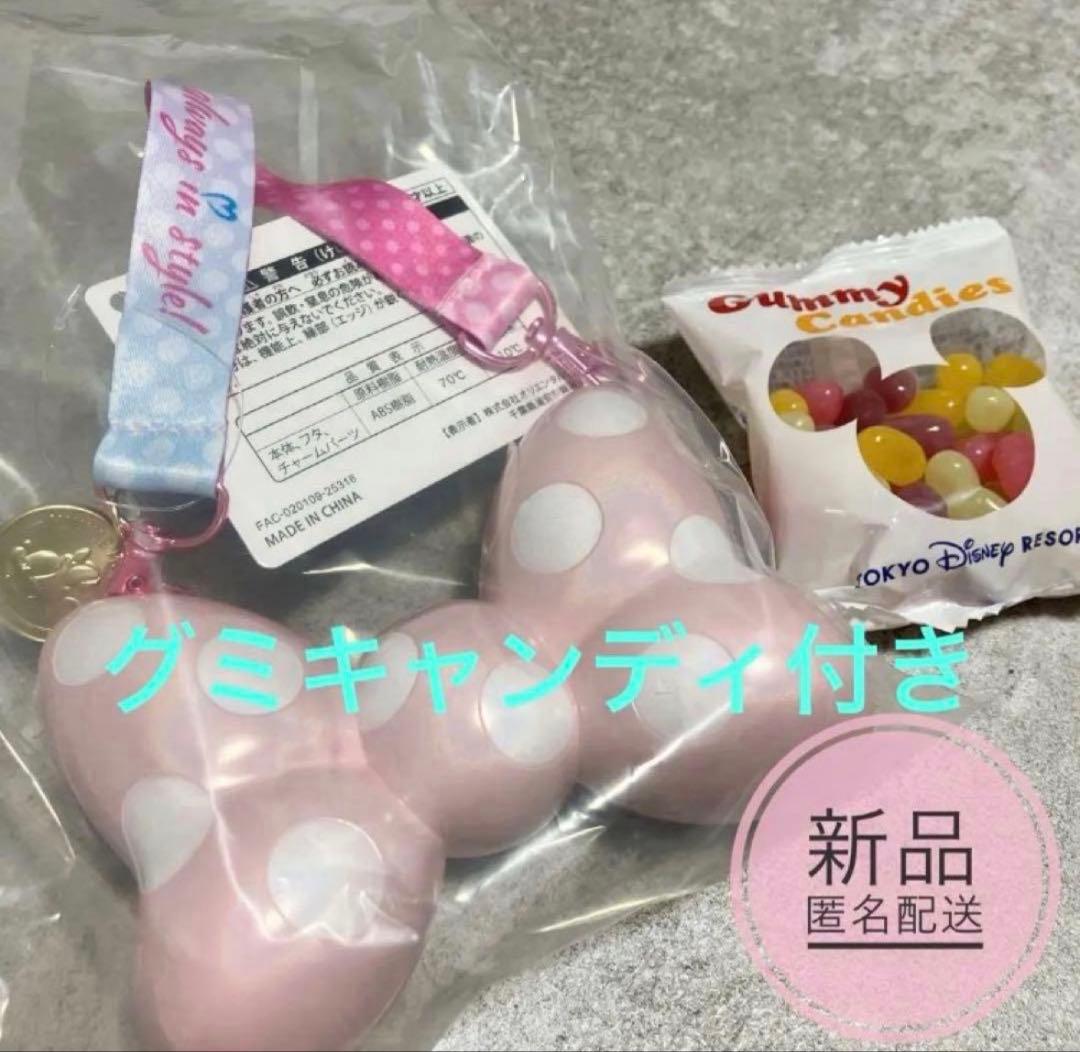 ディズニー パルパルーザ スーベニア スナックケース ミニー ファン