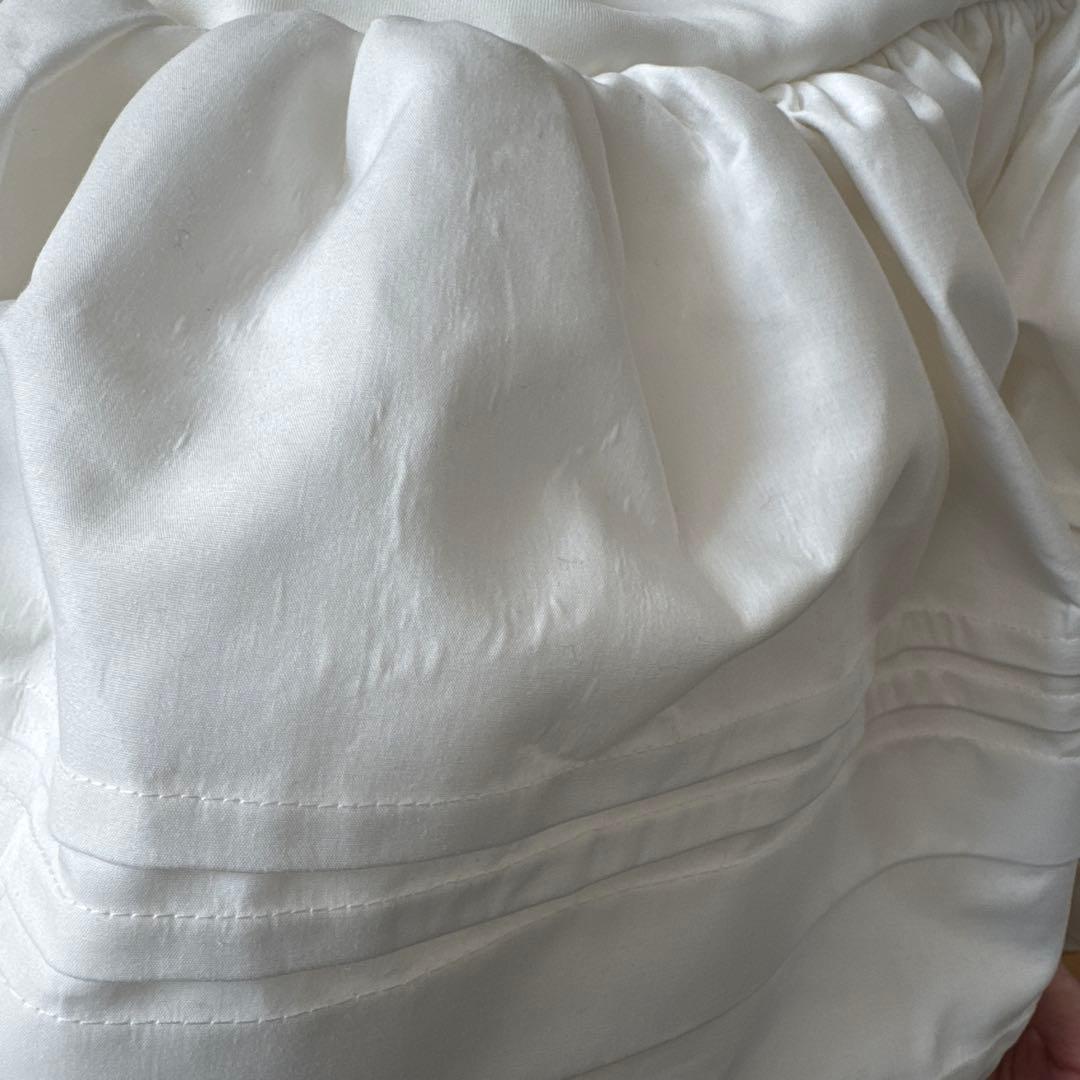 トップス Bibiy. DOVE PEPURAMU TOP