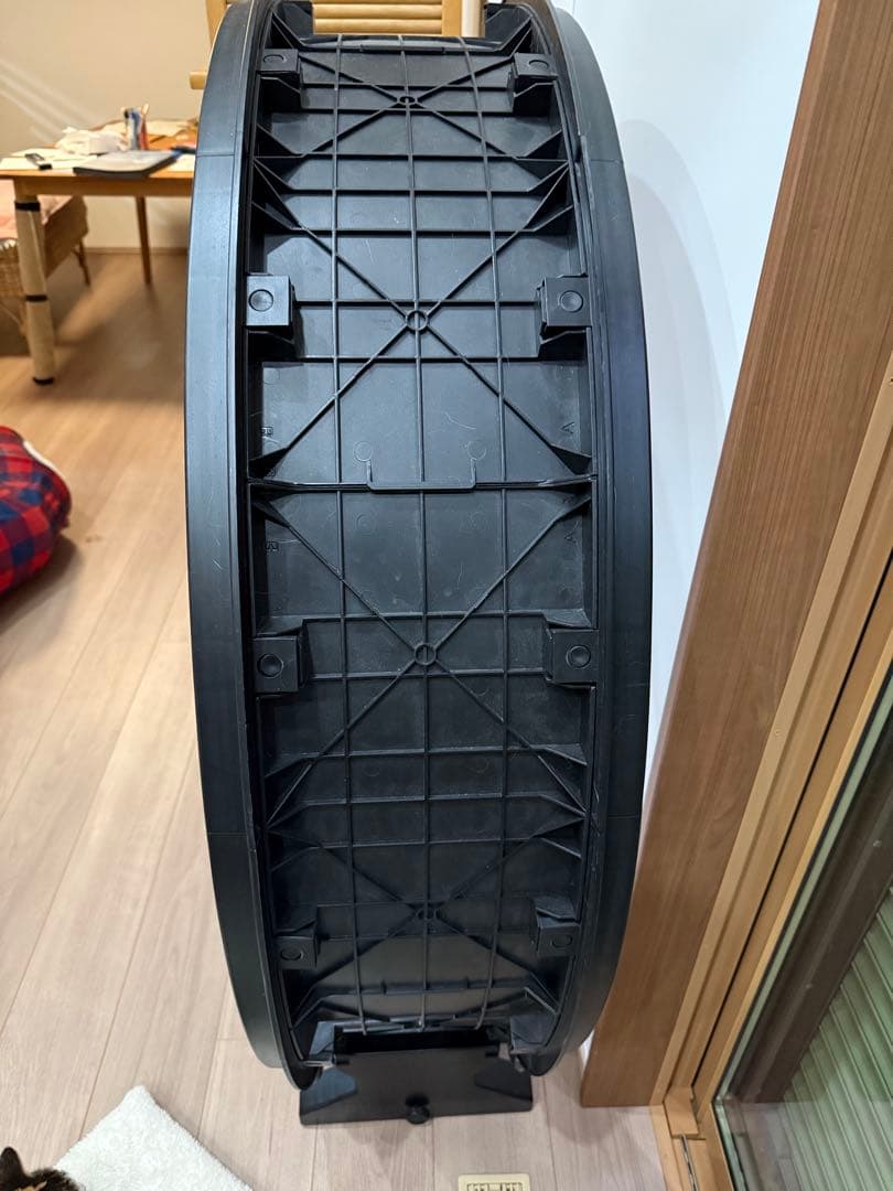 米国商品 One fast cat ネコ用エクササイズホイール 猫用運動器具