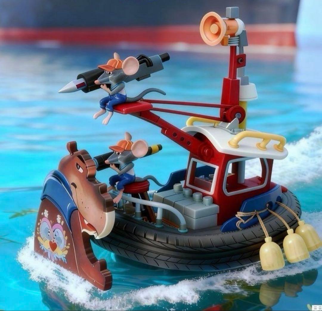 【新品・未開封】ズートピア2 ミニカー 全6種 コンプリートセット！