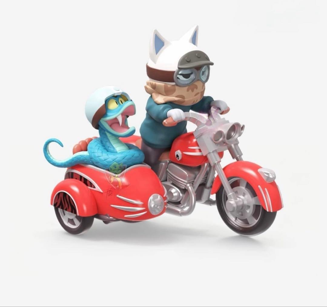 【新品・未開封】ズートピア2 ミニカー 全6種 コンプリートセット！