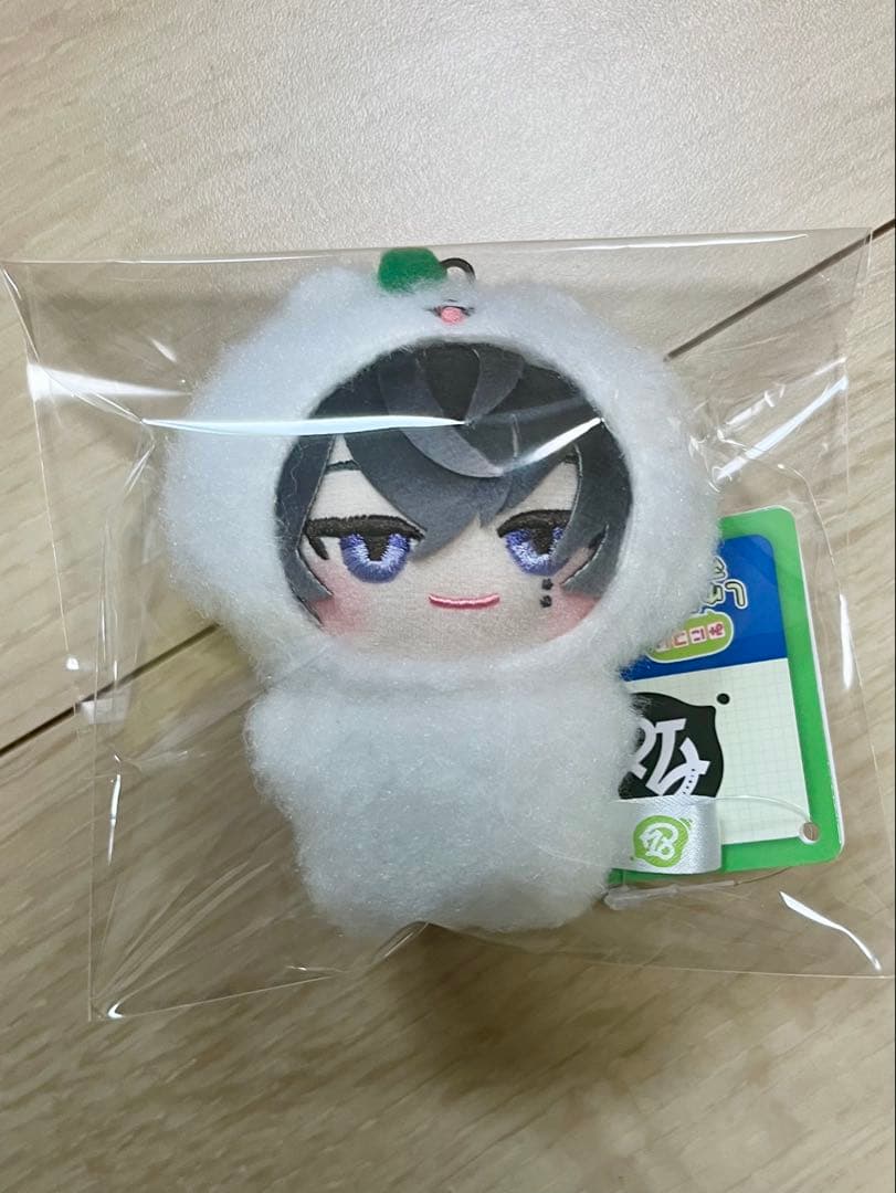 18TRIP エイトリ みにコレ！しゅうまい着ぐるみマスコット 叢雲添