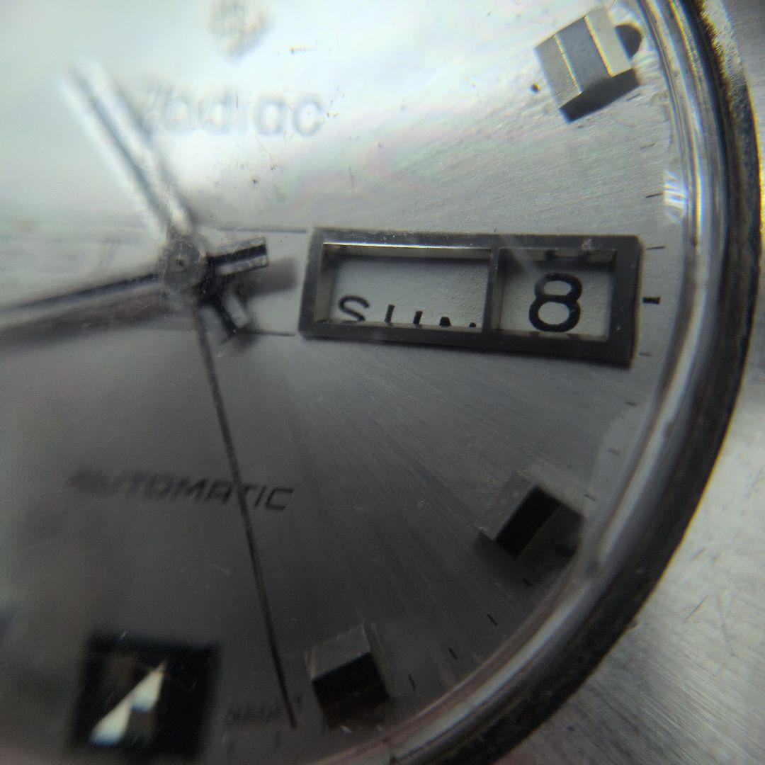 と*し様 ゾディアック アンティーク AT　自動巻き SST36000