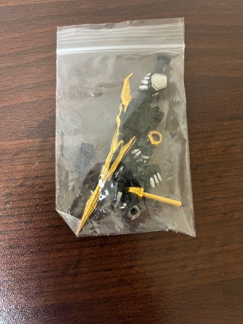 S.H.Figuarts 規格　仮面ライダーゼロスリー