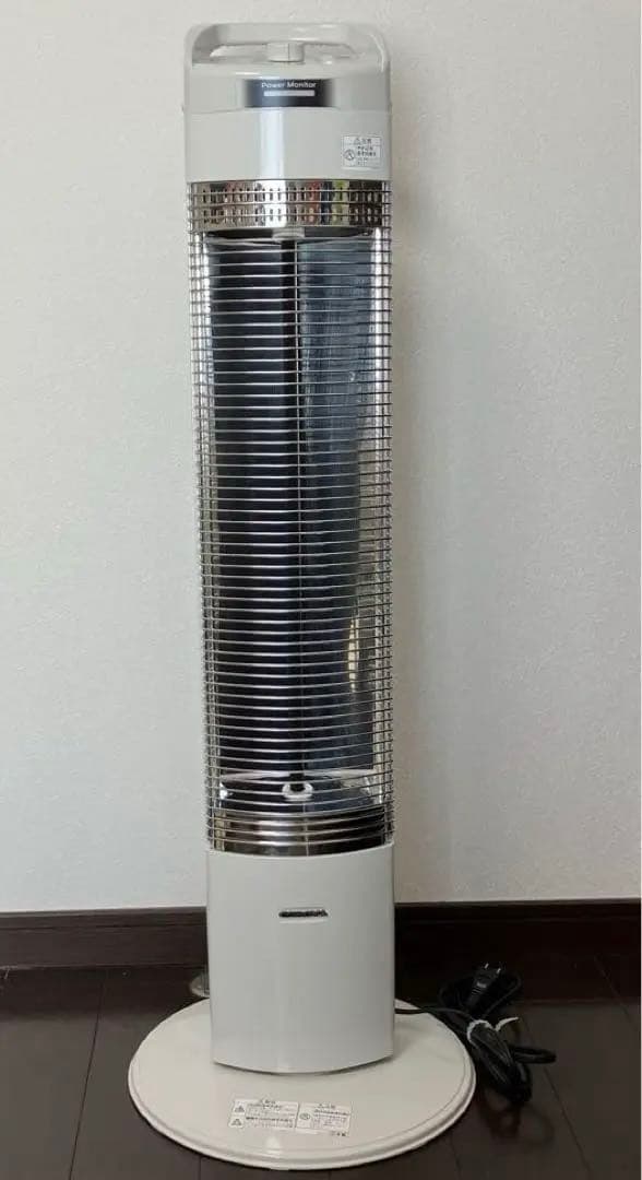 CORONA コロナ DH-917R 2017年製 電気ヒーター コロナ 遠赤外線