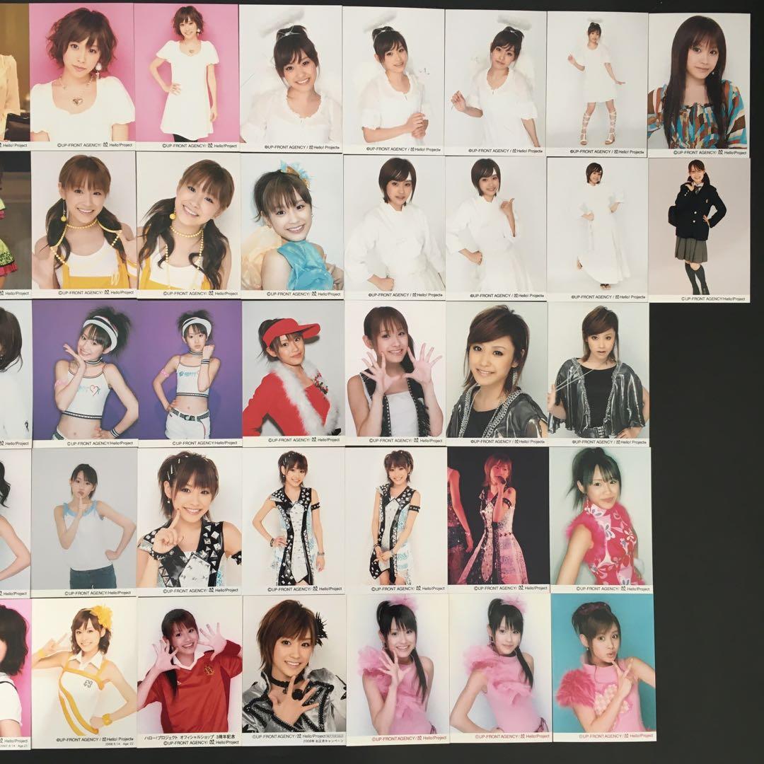 5846 モーニング娘。 高橋愛 生写真 48枚セット