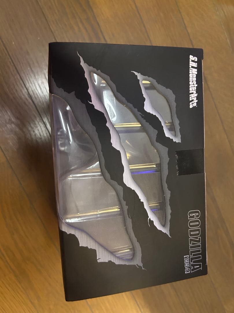 BANDAI S.H.MonsterArts ゴジラ フィギュア　1954