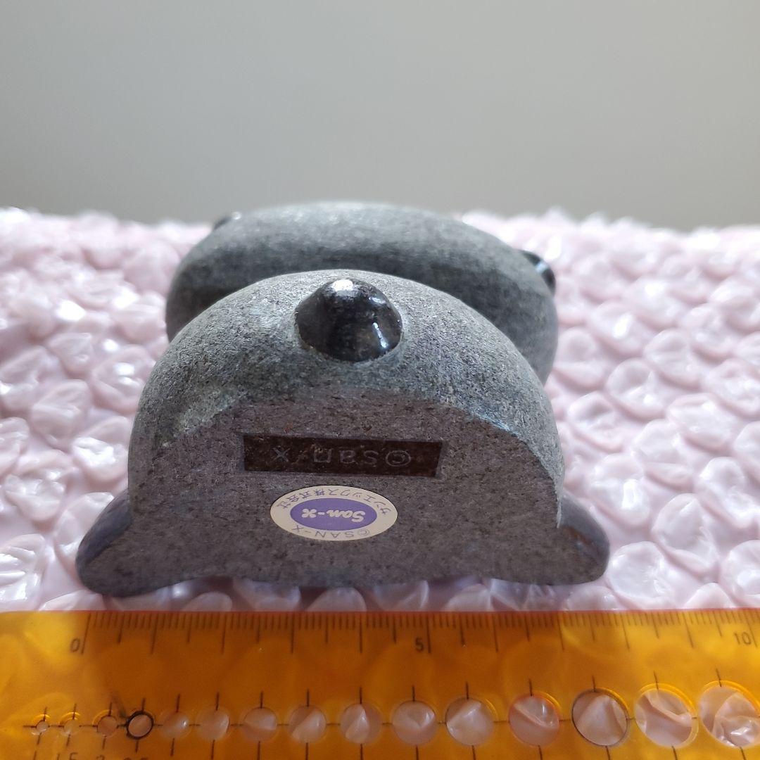 たれぱんだ 石 パンダ インテリア