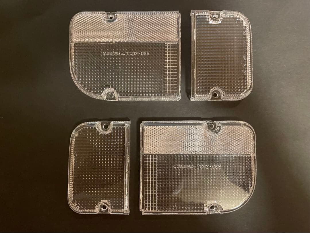 スバルサンバー KS TT クリアテールレンズ - メルカリ