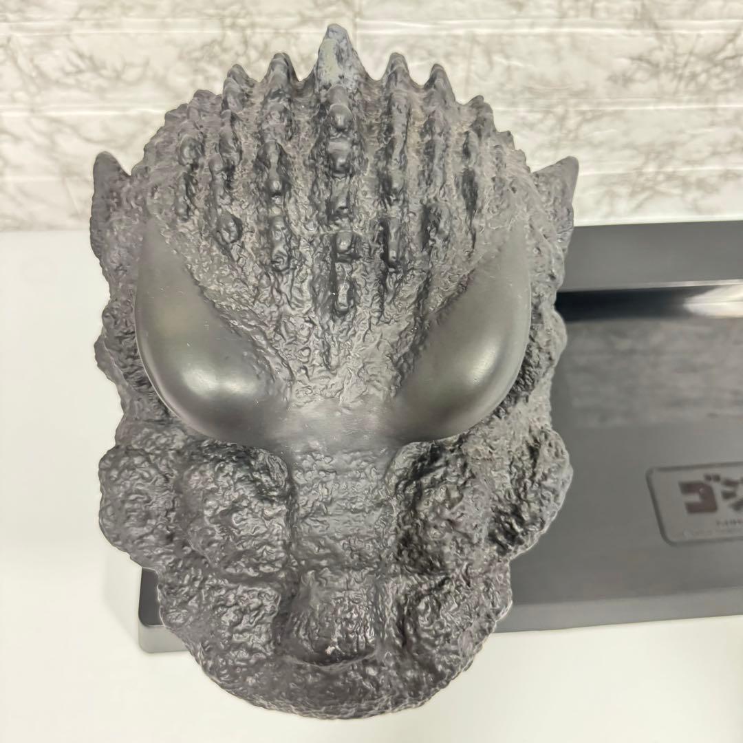 希少 レア ゴジラ ファイナルボックス 50周年記念 リアル コレクション