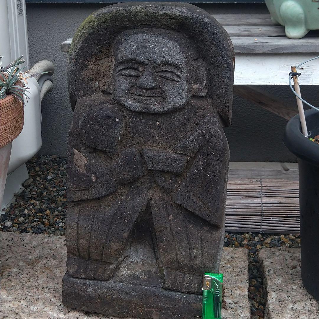 古い田の神様