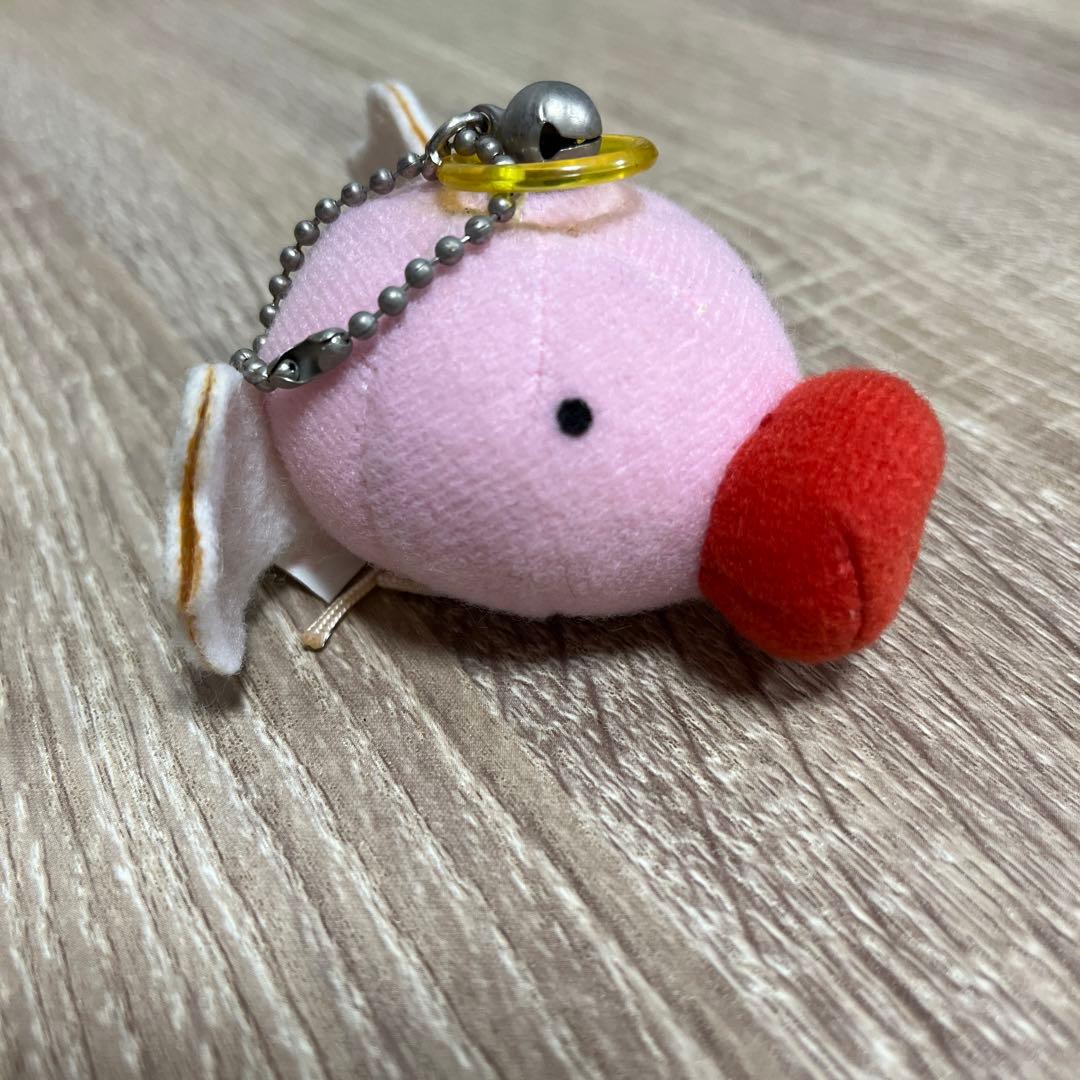 たまごっち てんしっち ぬいぐるみ キーホルダー - メルカリ