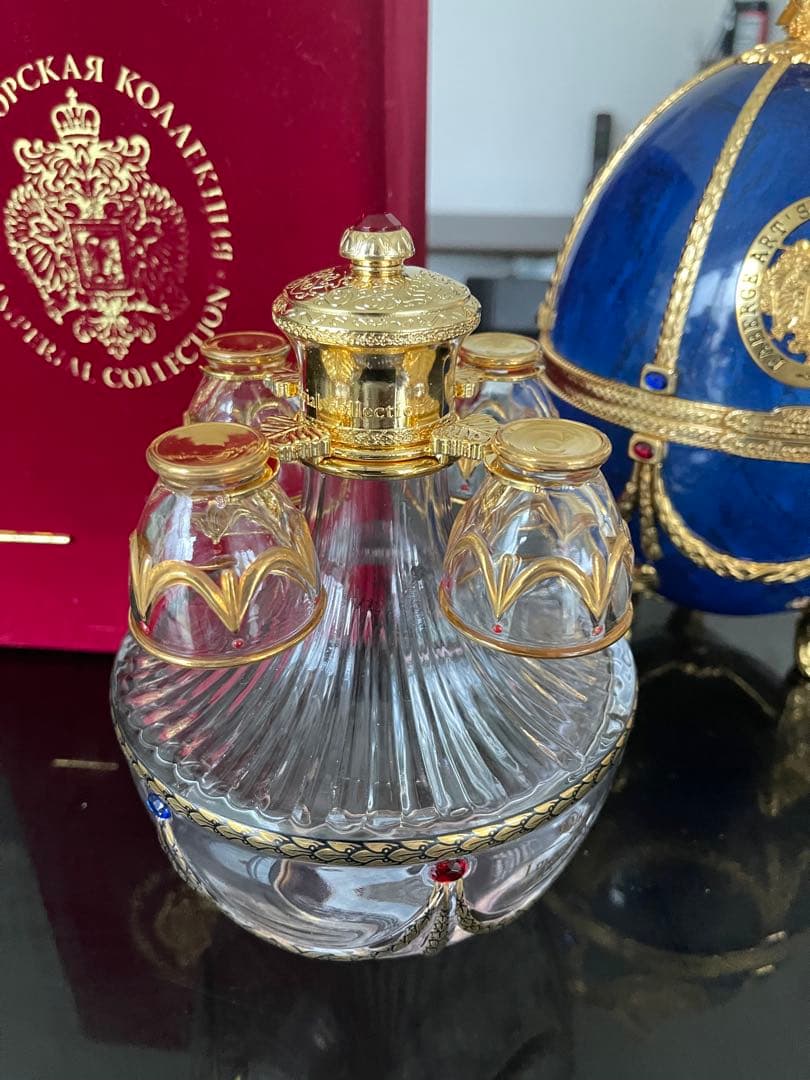 ⭐️正規品 ラドガ インペリアルコレクション海の青色 中古 ♪ ONLINE