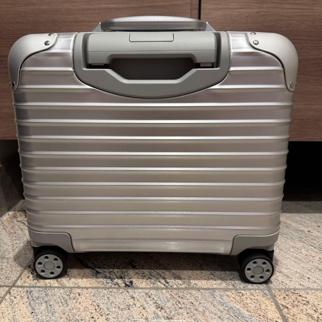 木製人のフリマ様専用 【美品】生涯保証 リモワ オリジナル コンパクト