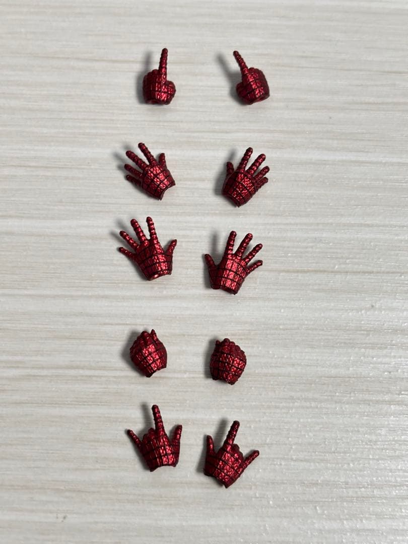 S.H.Figuarts アメイジングスパイダーマン フィギュアーツ アメスパ