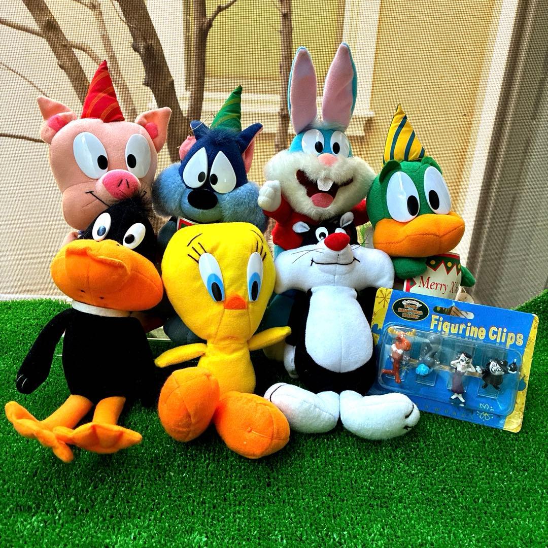 アメトイ まとめ売り ルーニーテューンズ タイニートゥーン