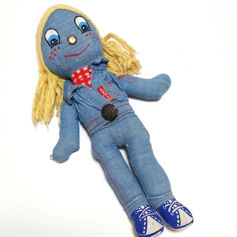 ビンテージ ラグドール Levi's リーバイス デニム - メルカリ