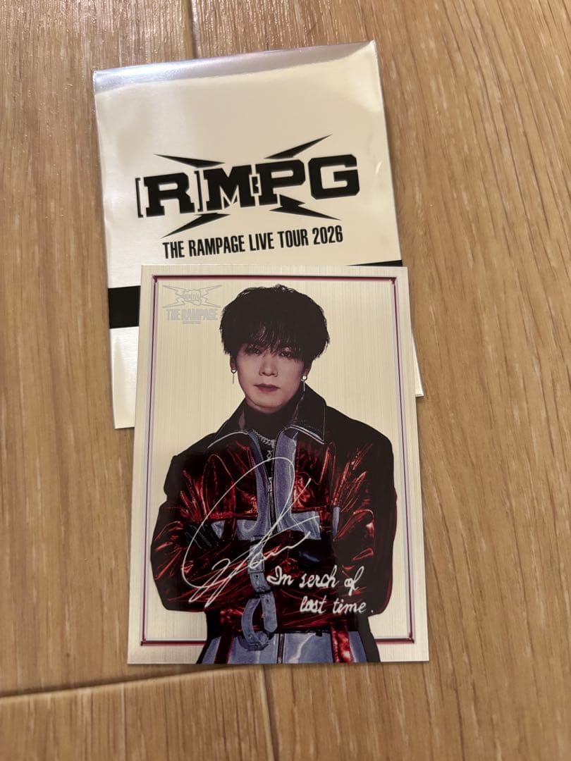 川村壱馬 シクレ - メルカリ