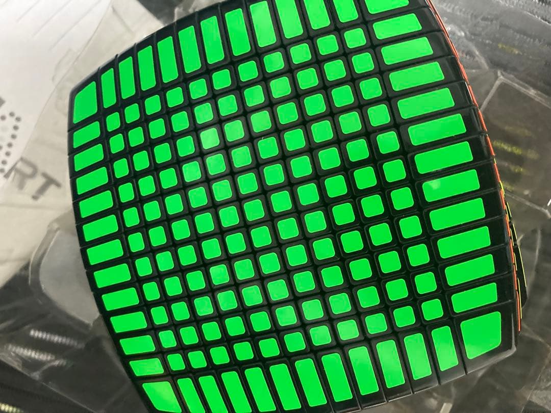 魔域文化　ルービックキューブ　MoYu 13×13×13