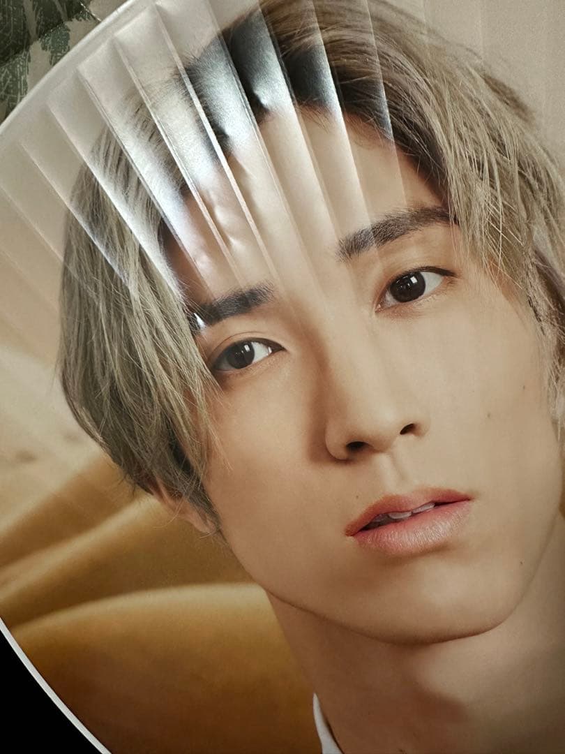 SixTONES 田中樹 エロハン 田中樹 うちわ セット SixTONES 田中樹