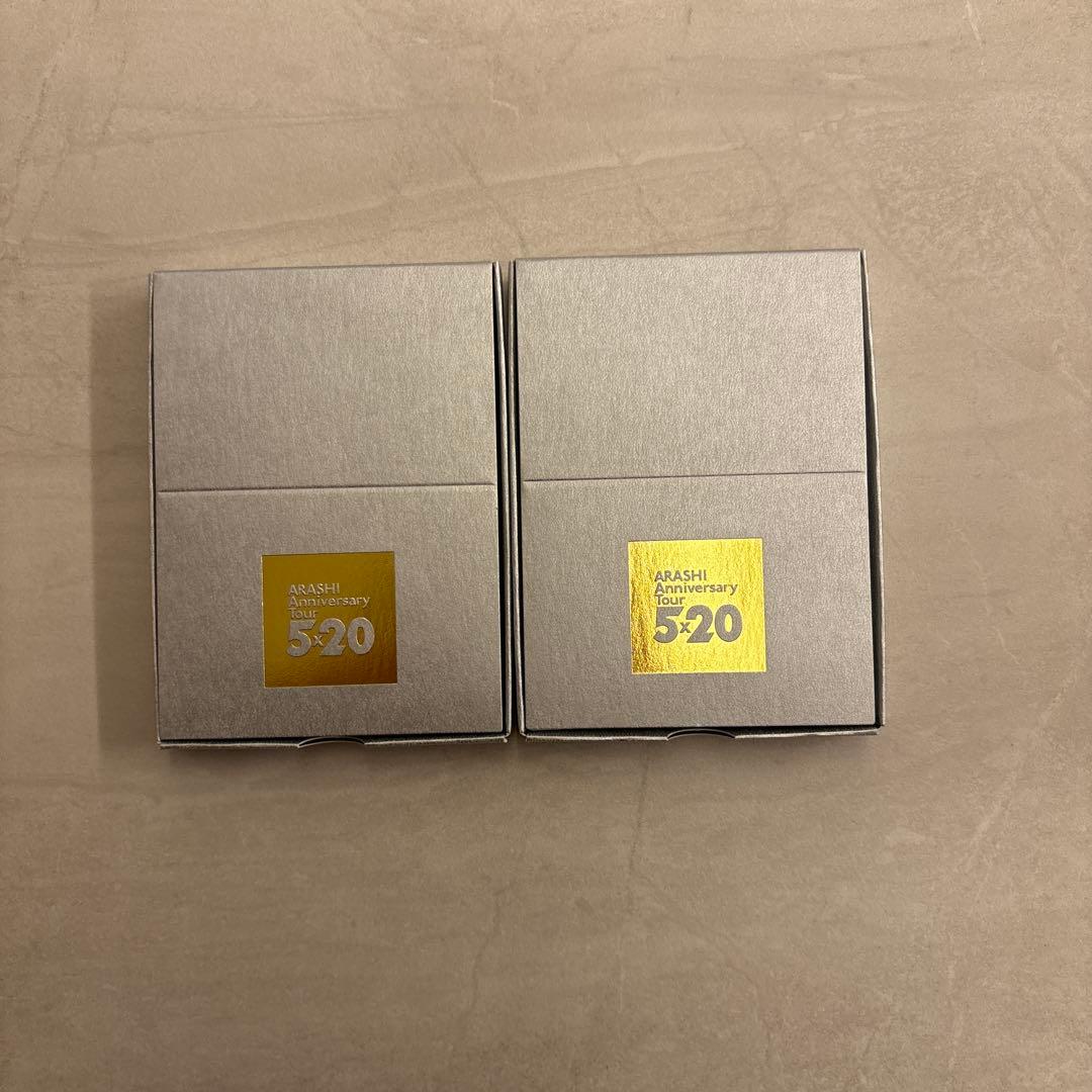 ARASHI Anniversary Tour 5×20 グッズセット