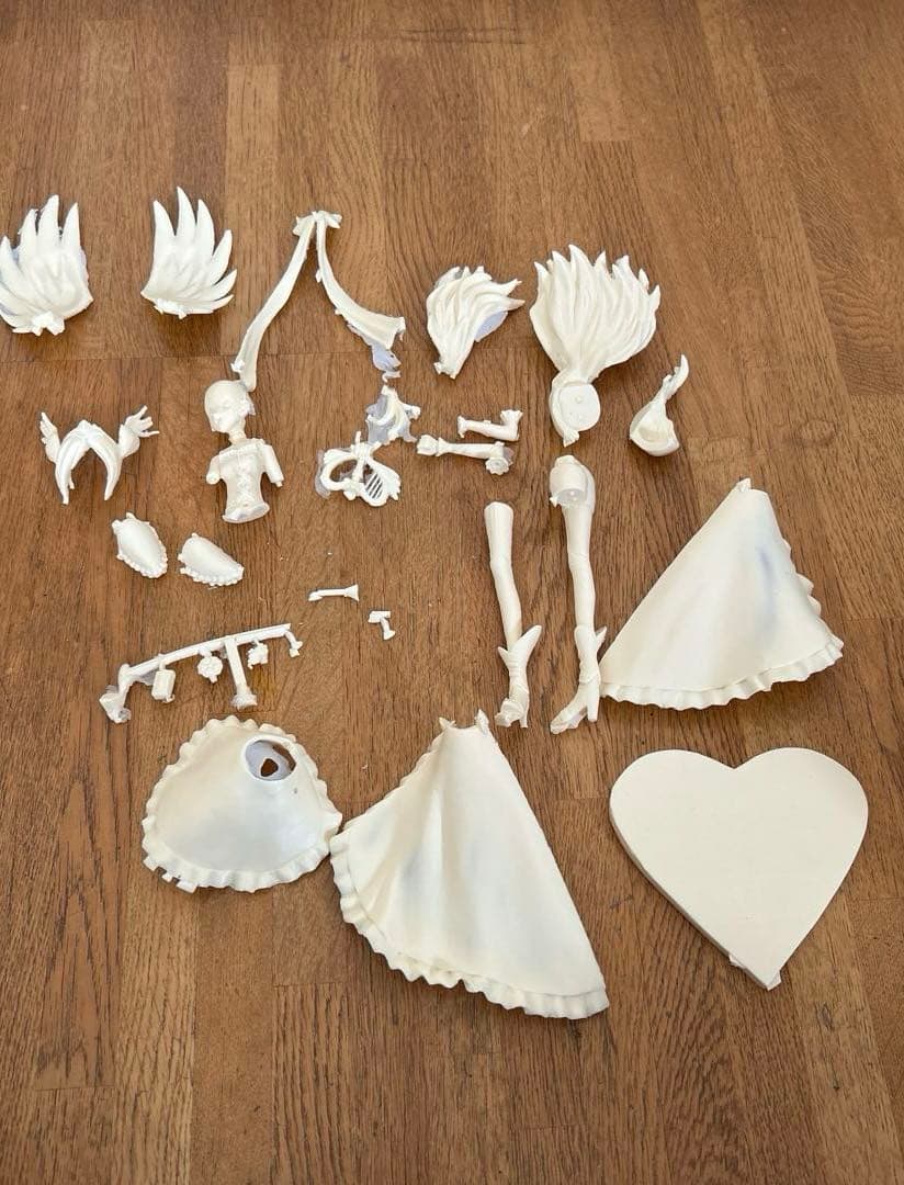 フレッシュプリキュア キュアパッション (キュアエンジェルバージョン